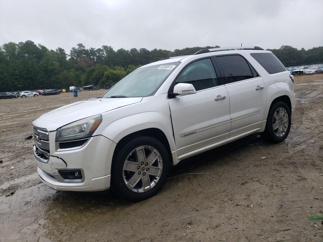 2016 GMC Acadia Denali