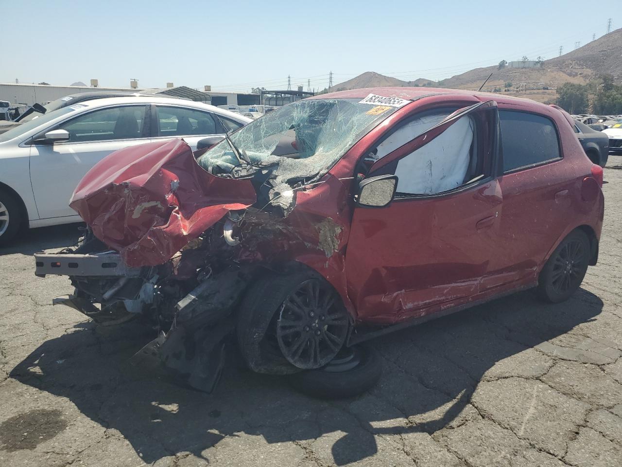 2019 Mitsubishi Mirage Le