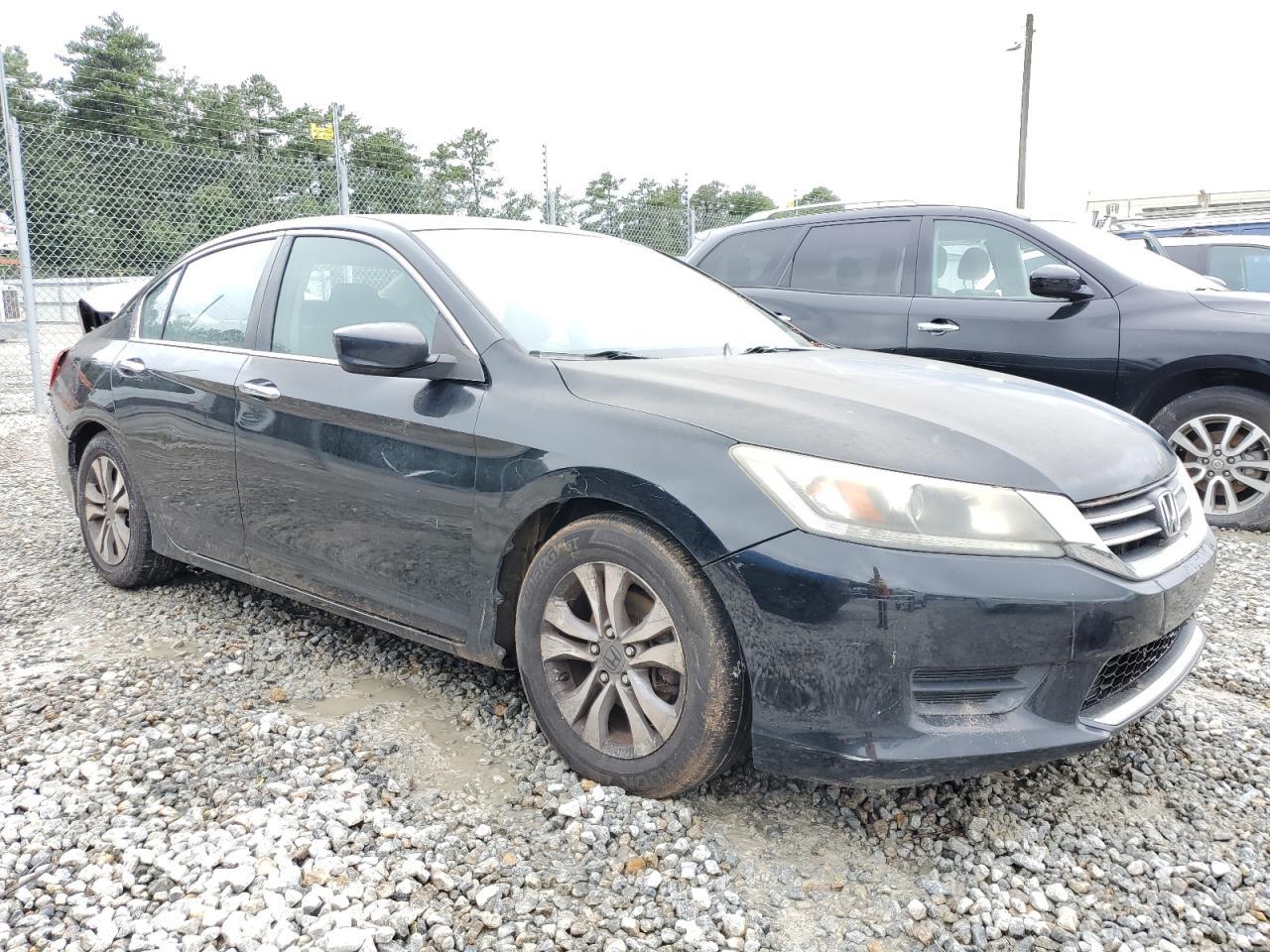 2014 Honda Accord Lx - Фото 4