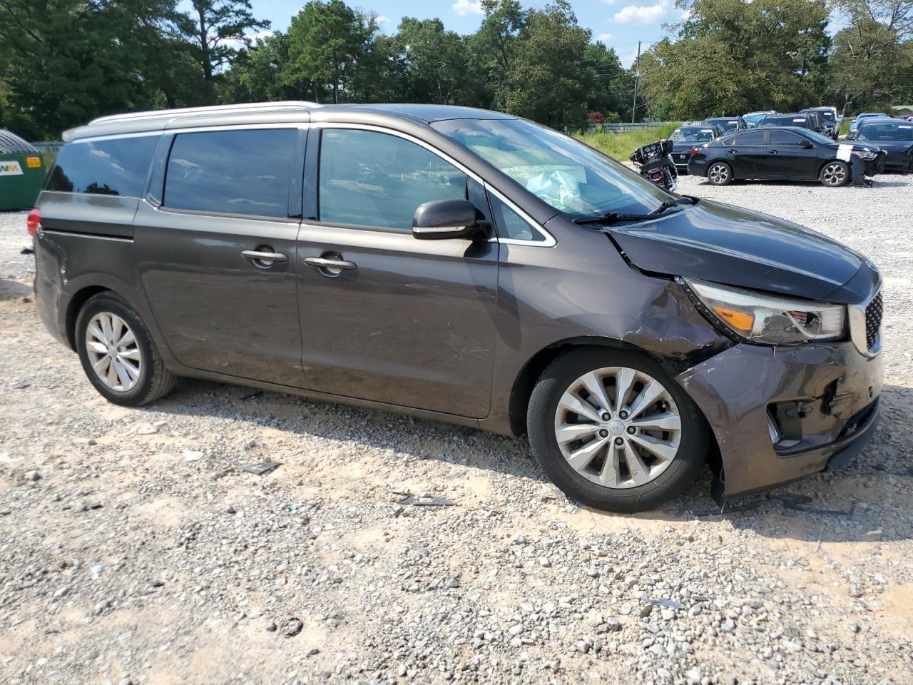 2016 Kia Sedona Ex - Image 4