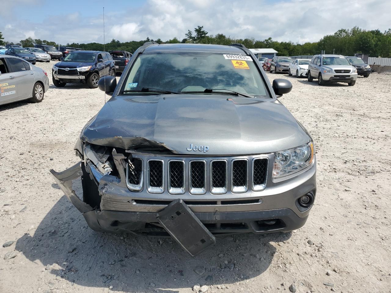 2011 Jeep Compass Sport - Фото 5