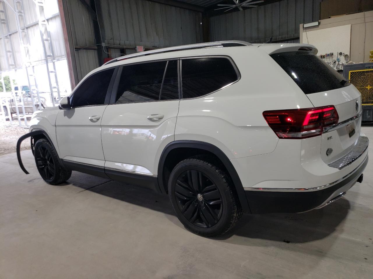 2019 Volkswagen Atlas Sel - Фото 2