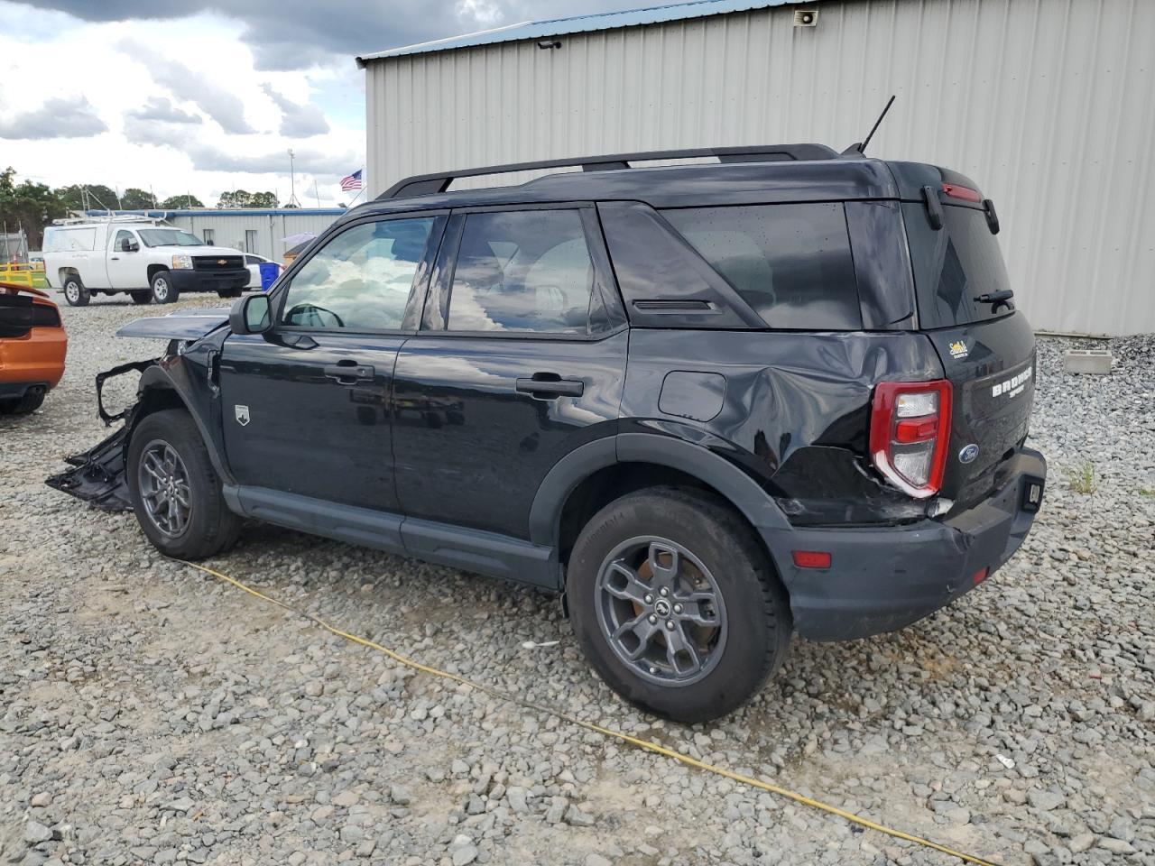 2023 Ford Bronco Sport Big Bend - Фото 2