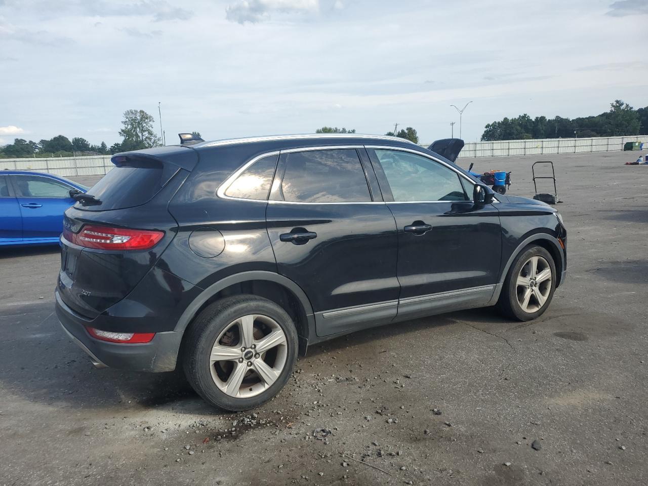 2018 Lincoln Mkc Premiere - Фото 3