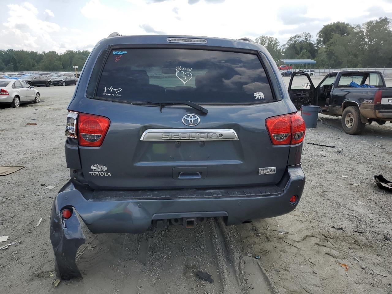 2008 Toyota Sequoia Limited - Image 6