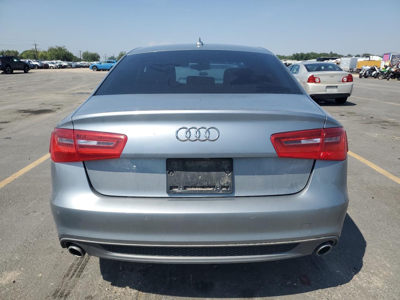 2015 Audi A6 Premium Plus - Фото 6