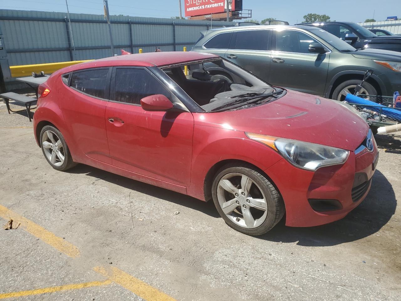 2012 Hyundai Veloster - Фото 4