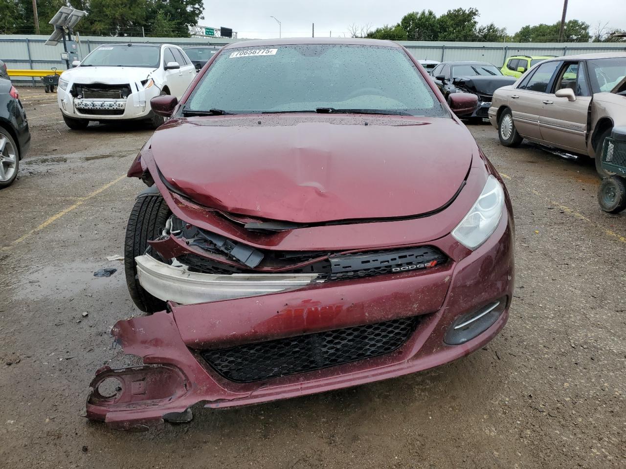 2015 Dodge Dart Se - Image 5