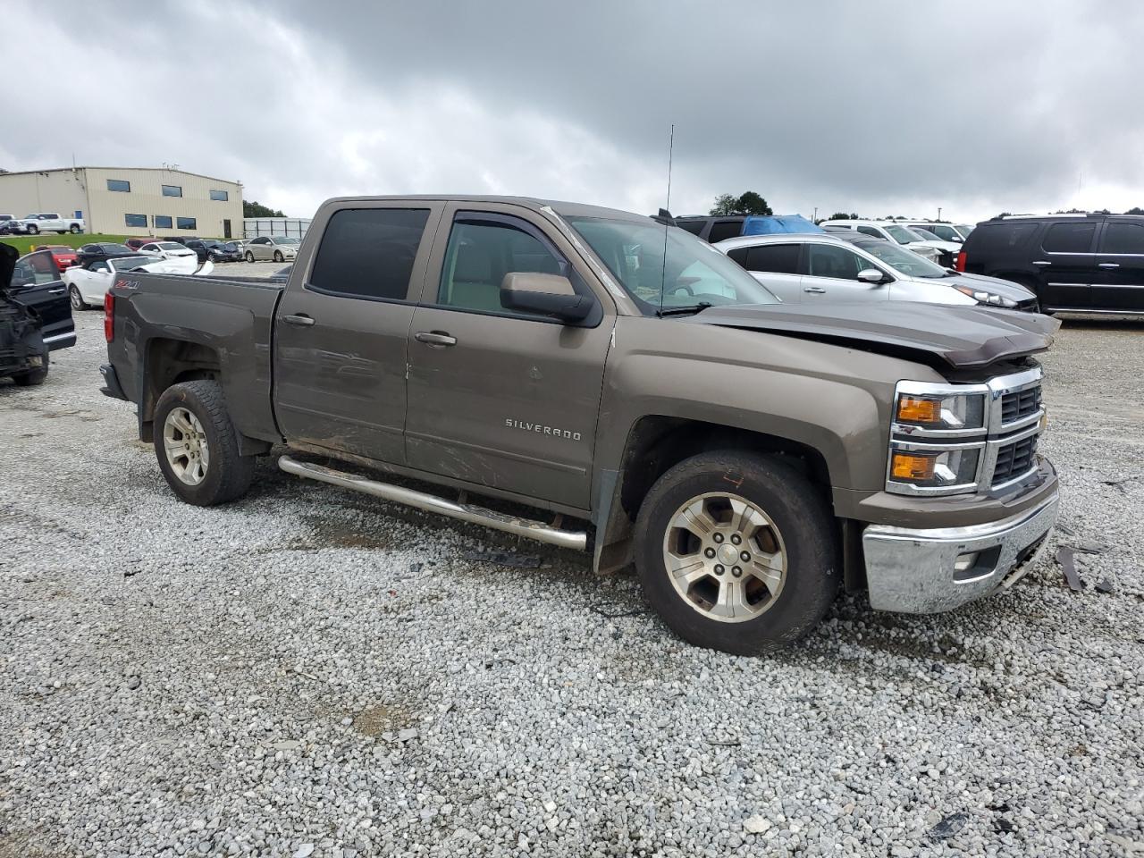 2015 Chevrolet Silverado K1500 Lt - Image 4
