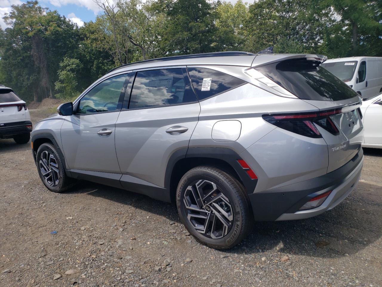 2025 Hyundai Tucson Limited - Фото 2