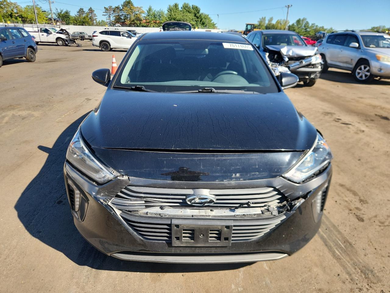 2017 Hyundai Ioniq Sel - Фото 5