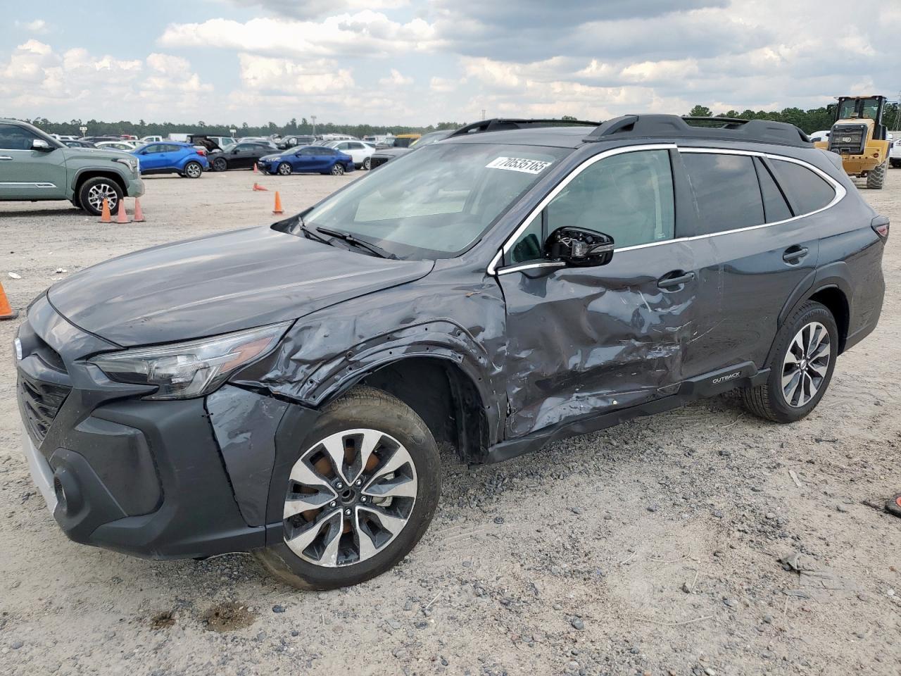 2024 Subaru Outback Limited