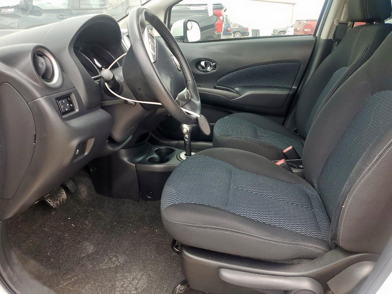 2014 Nissan Versa Note S - Фото 7