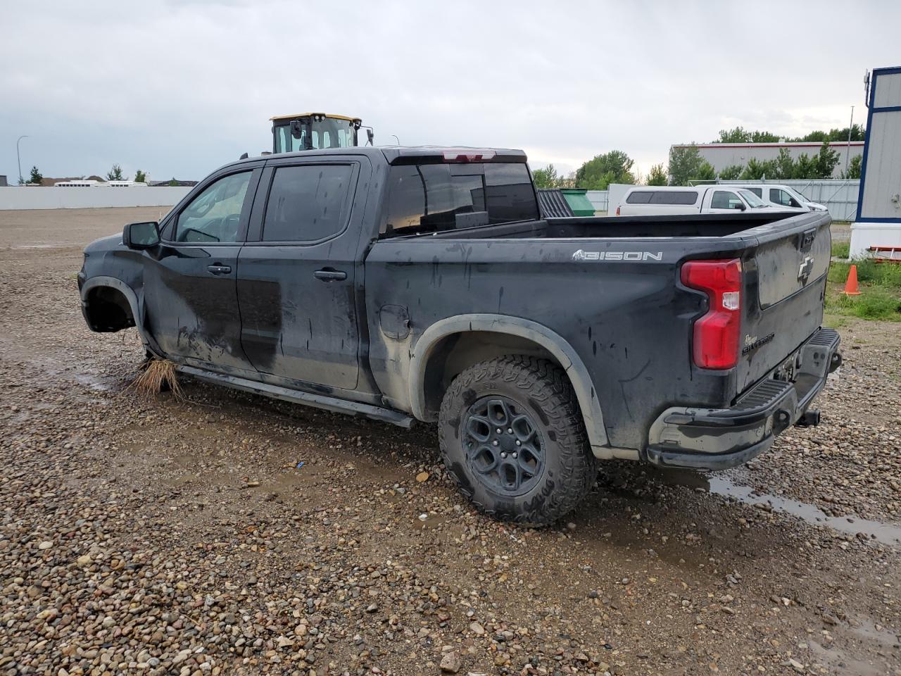 2024 Chevrolet Silverado K1500 Zr2 - Image 2