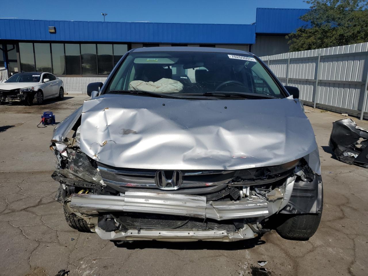 2013 Honda Odyssey Lx - Image 5