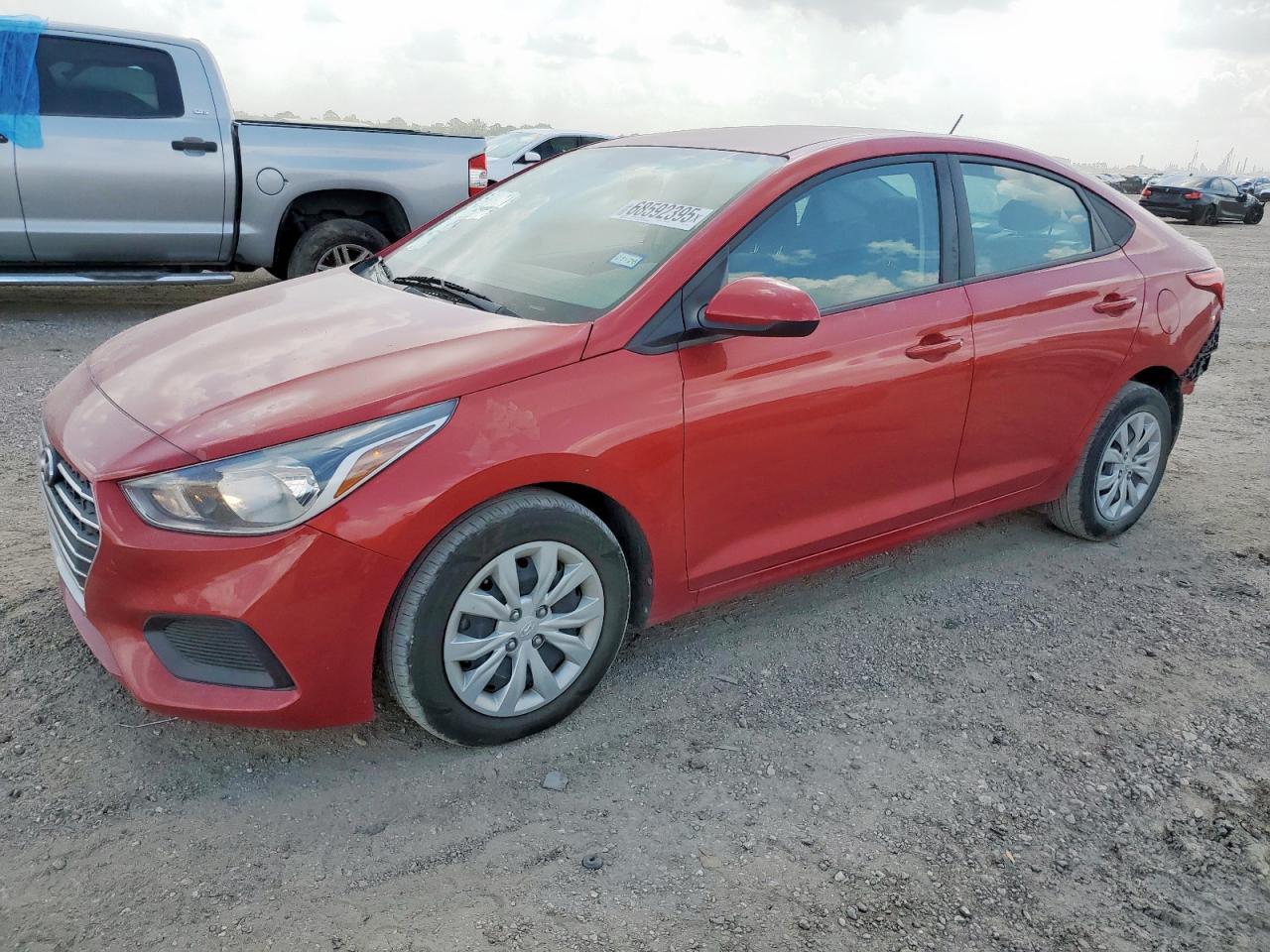 2022 Hyundai Accent Se