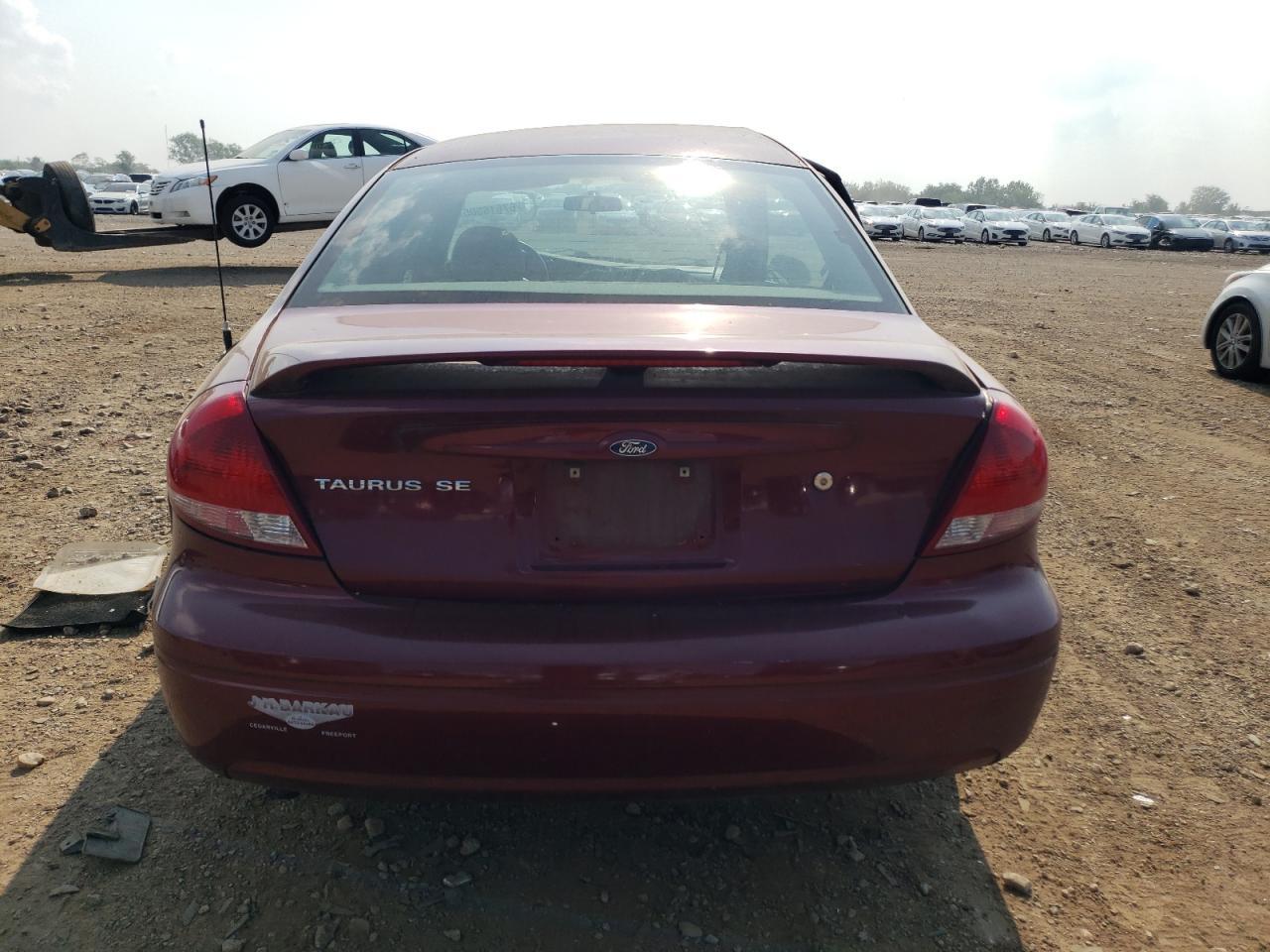 2006 Ford Taurus Se - Фото 6