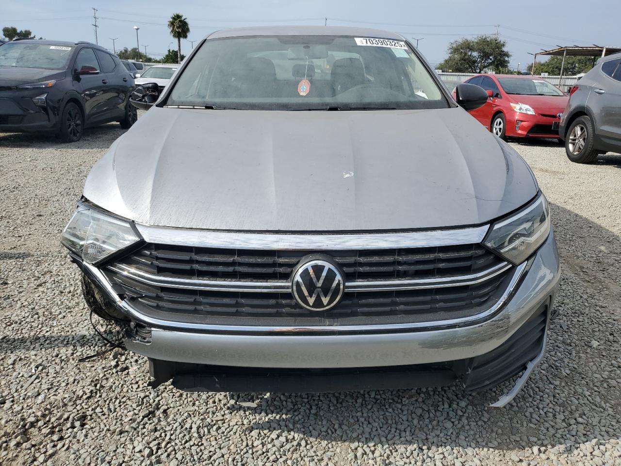 2022 Volkswagen Jetta S - Фото 5