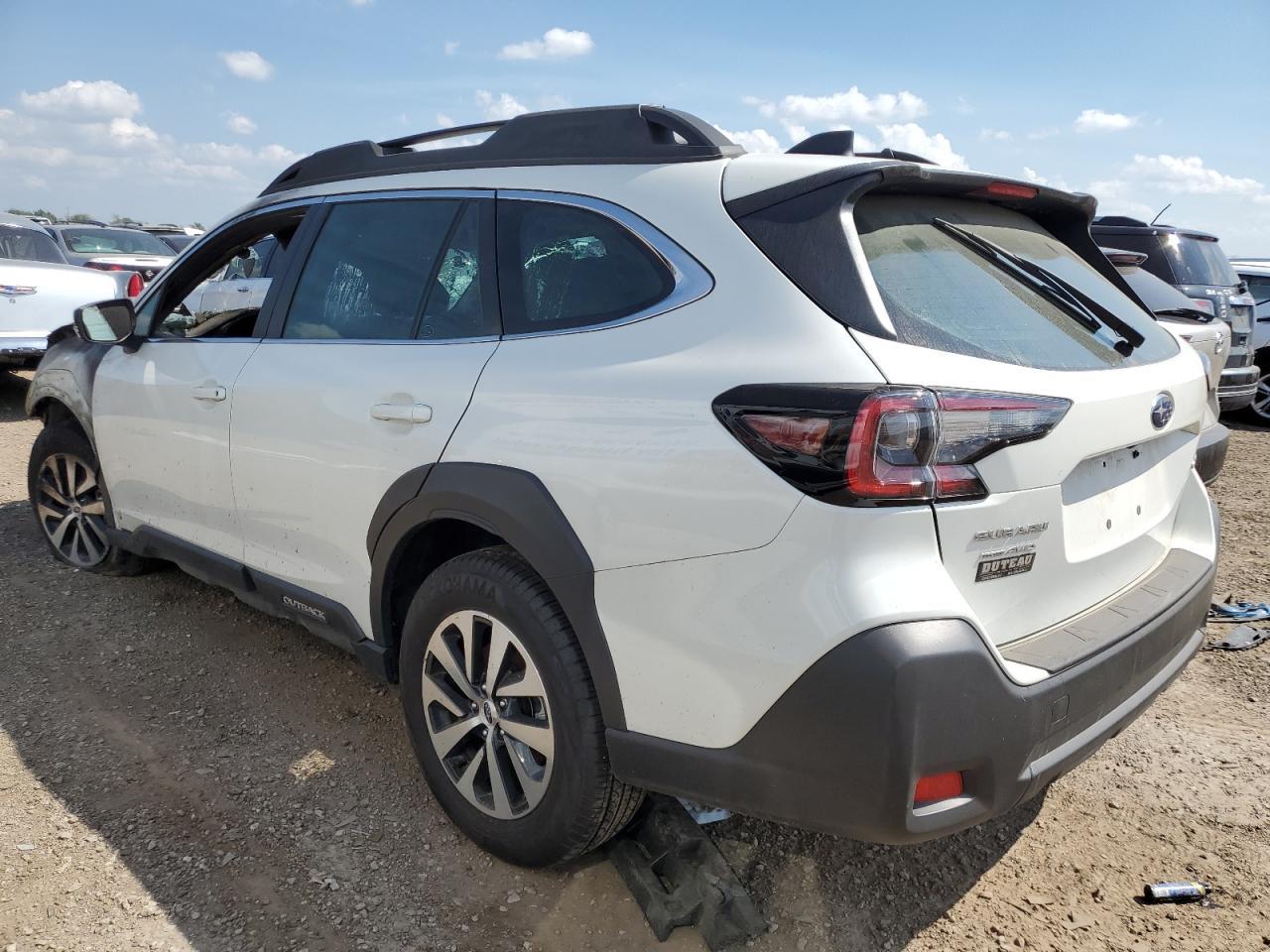 2025 Subaru Outback - Фото 2