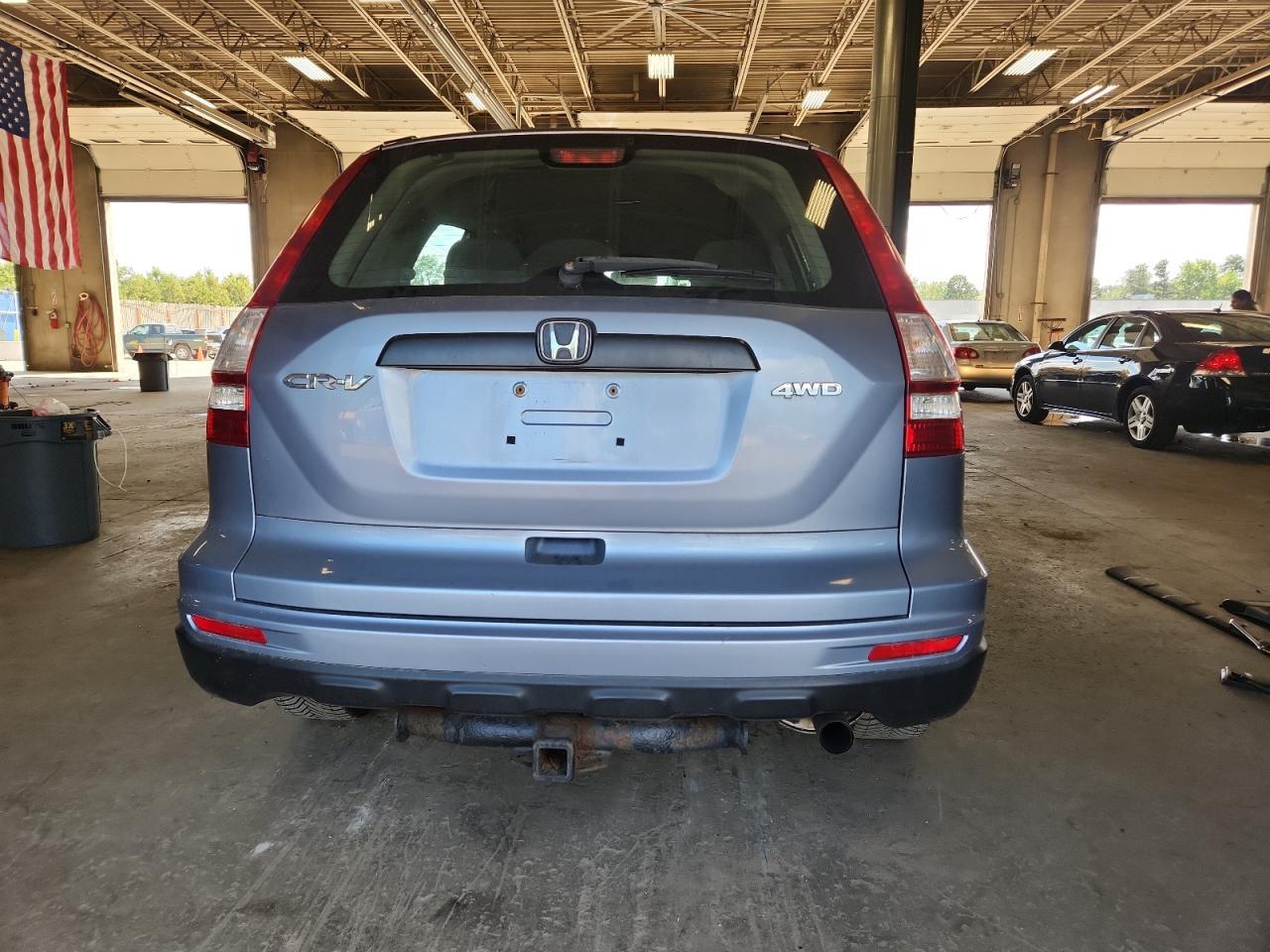 2011 Honda Cr-V Lx - Image 6