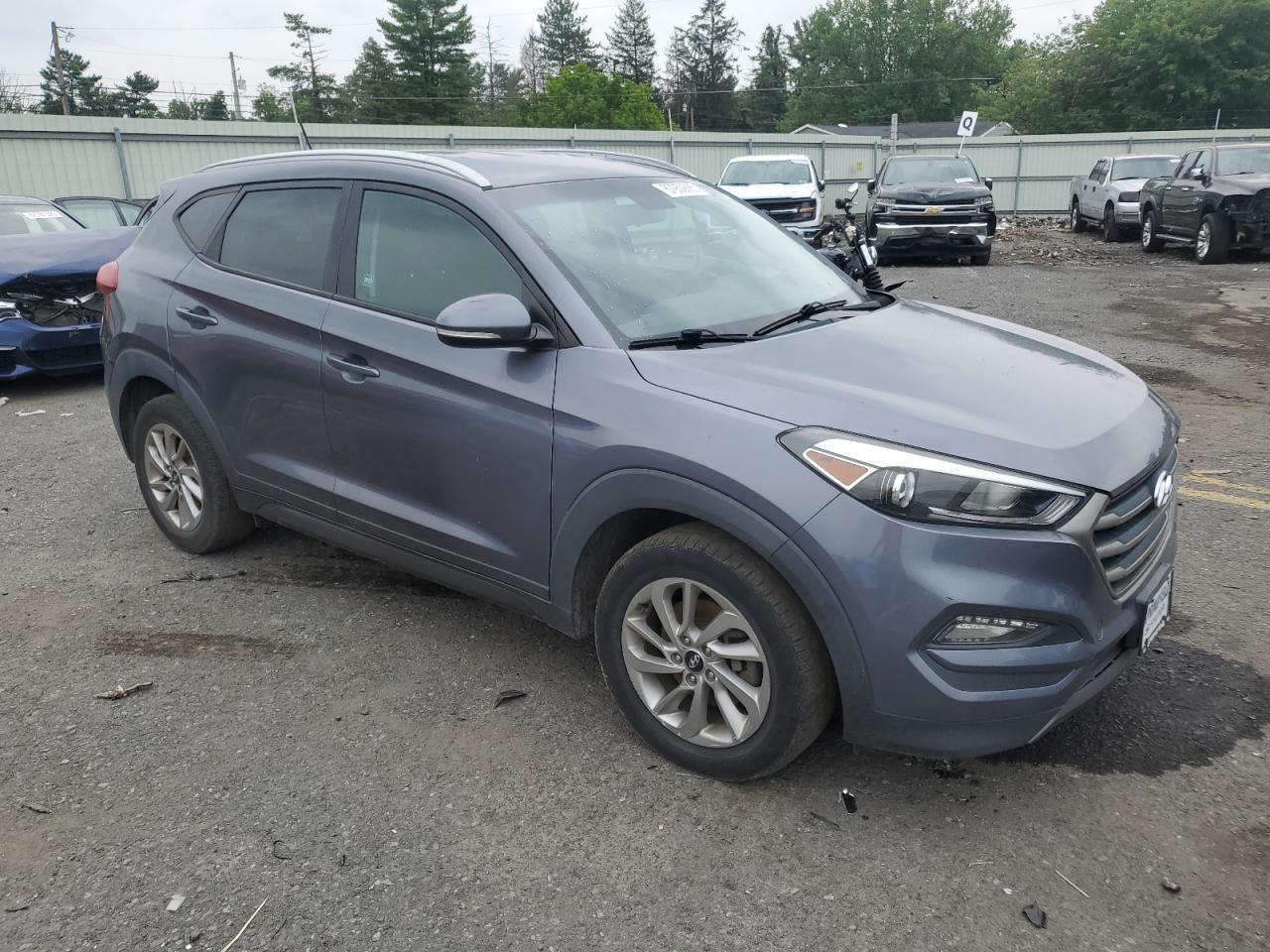 2016 Hyundai Tucson Limited - Image 4