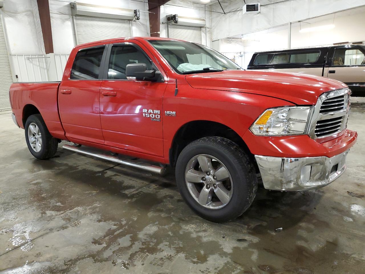 2019 Ram 1500 Classic Slt - Фото 4