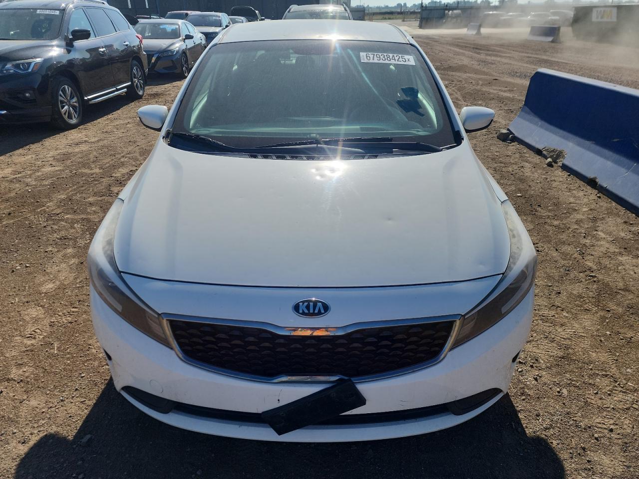 2017 Kia Forte Lx - Image 5