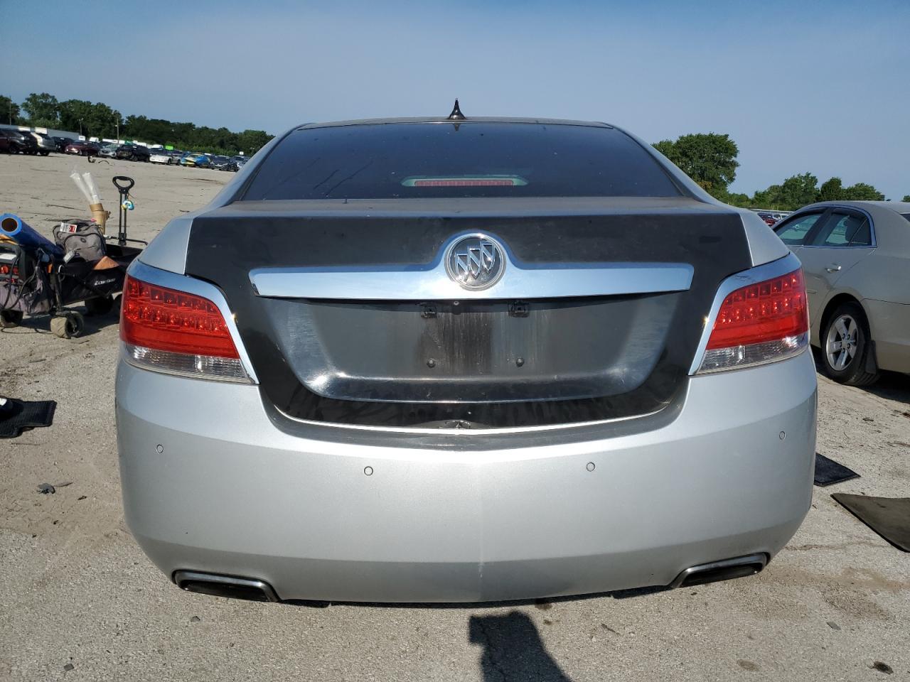 2013 Buick Lacrosse - Фото 6