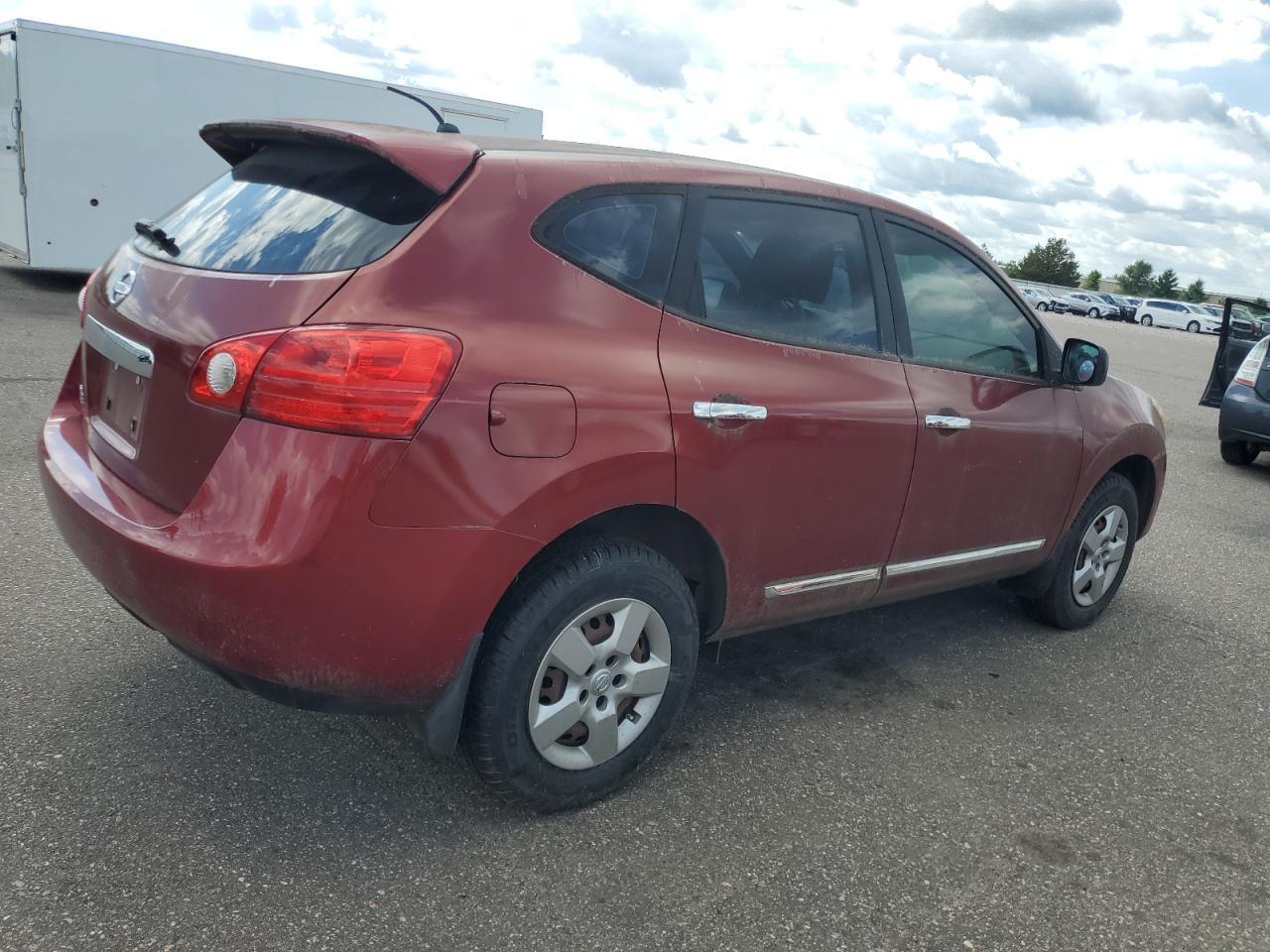 2013 Nissan Rogue S - Фото 3