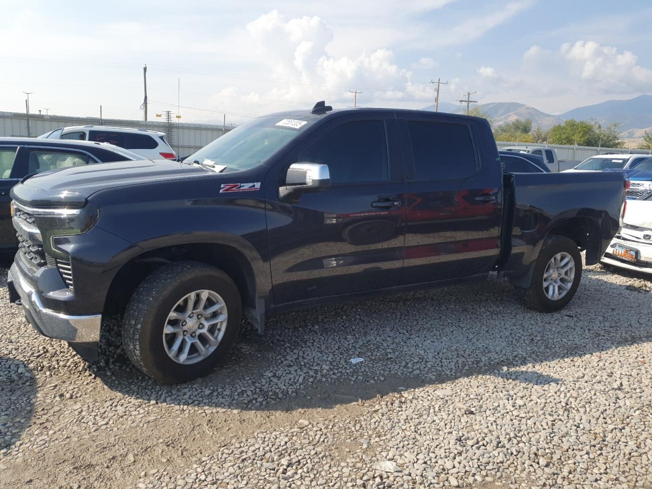 2022 Chevrolet Silverado K1500 Lt
