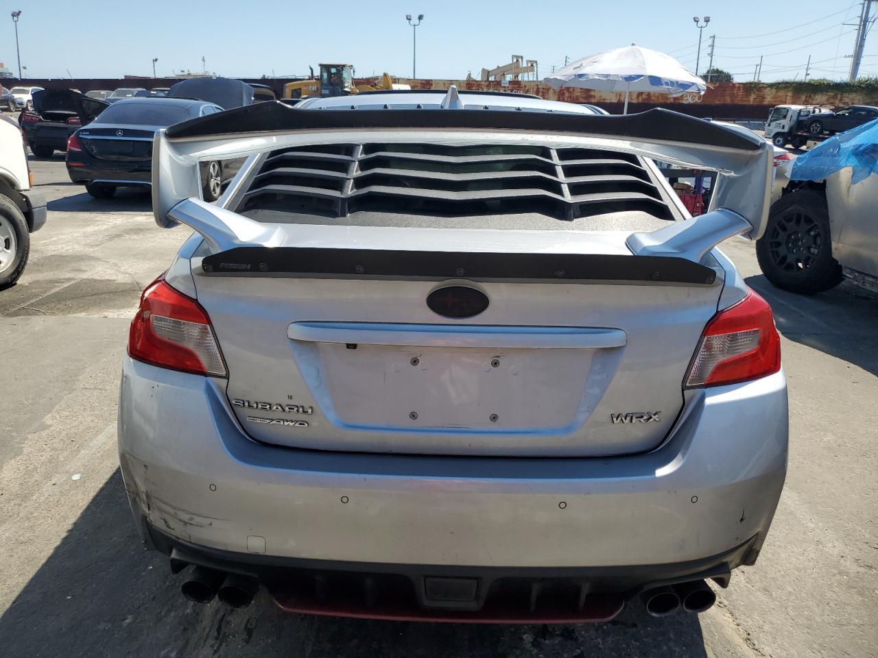 2017 Subaru Wrx Limited - Image 6