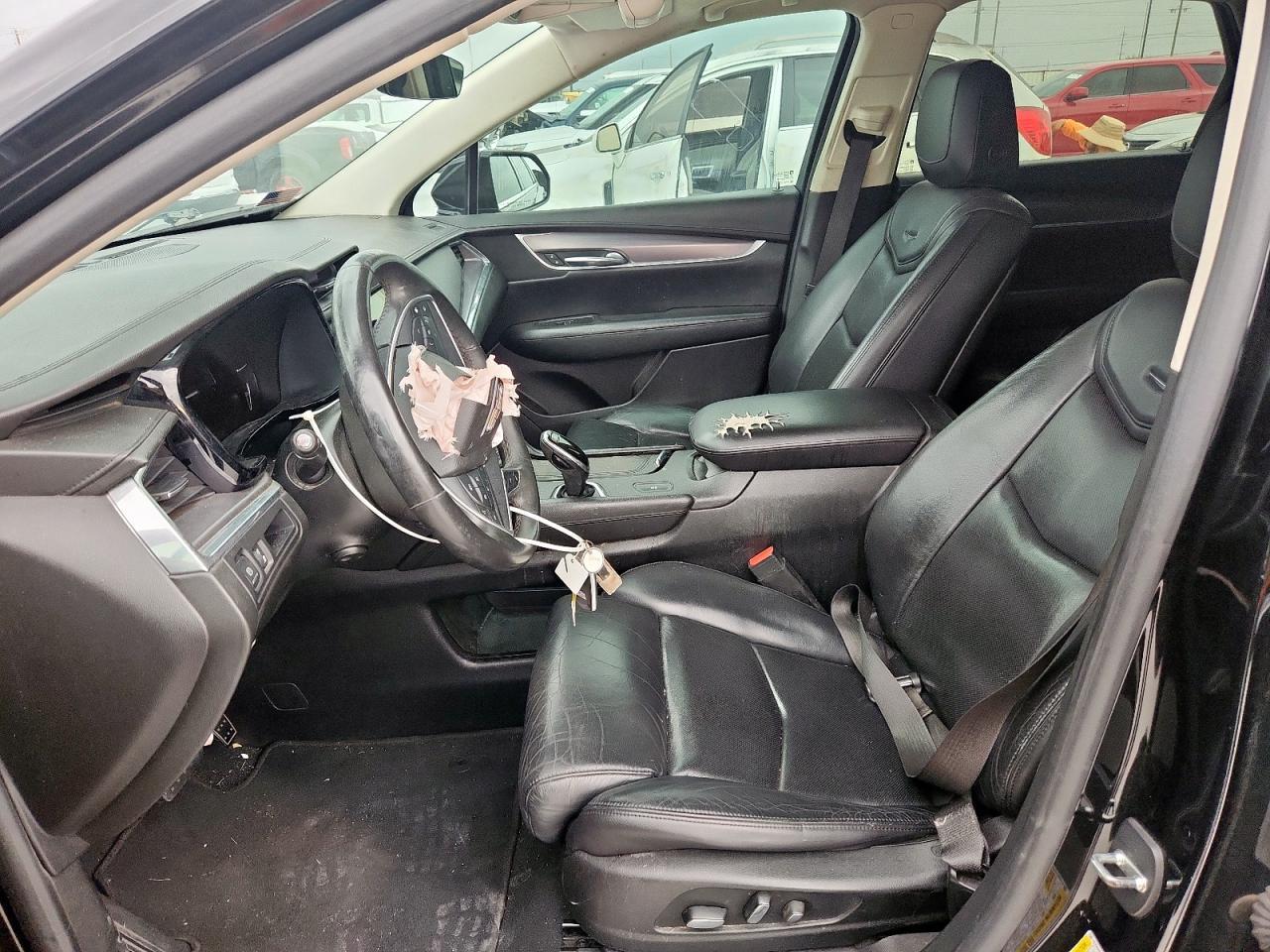 2017 Cadillac Xt5 Luxury - Фото 7