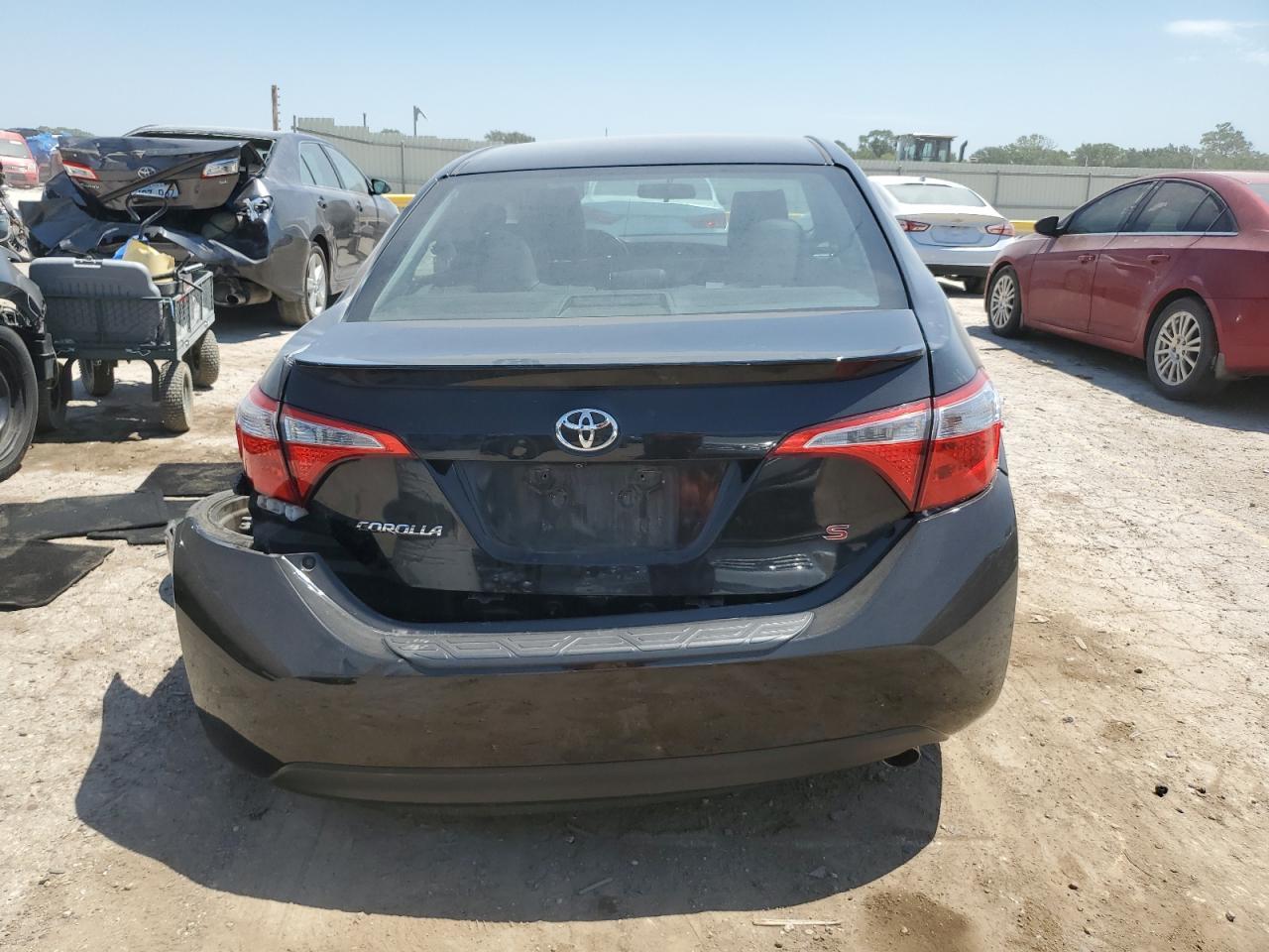 2016 Toyota Corolla L - Фото 6