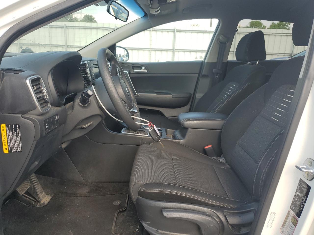 2018 Kia Sportage Lx - Image 7