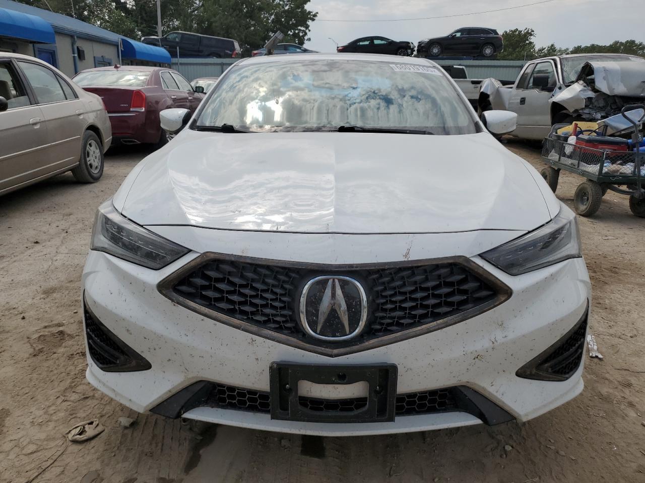 2021 Acura Ilx Premium A-Spec - Фото 5