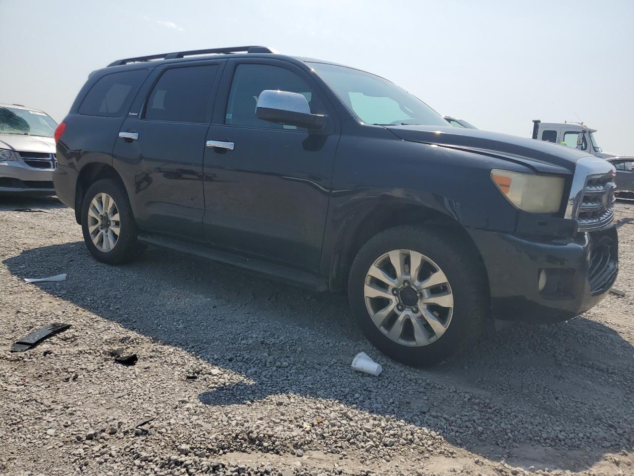 2010 Toyota Sequoia Platinum - Image 4