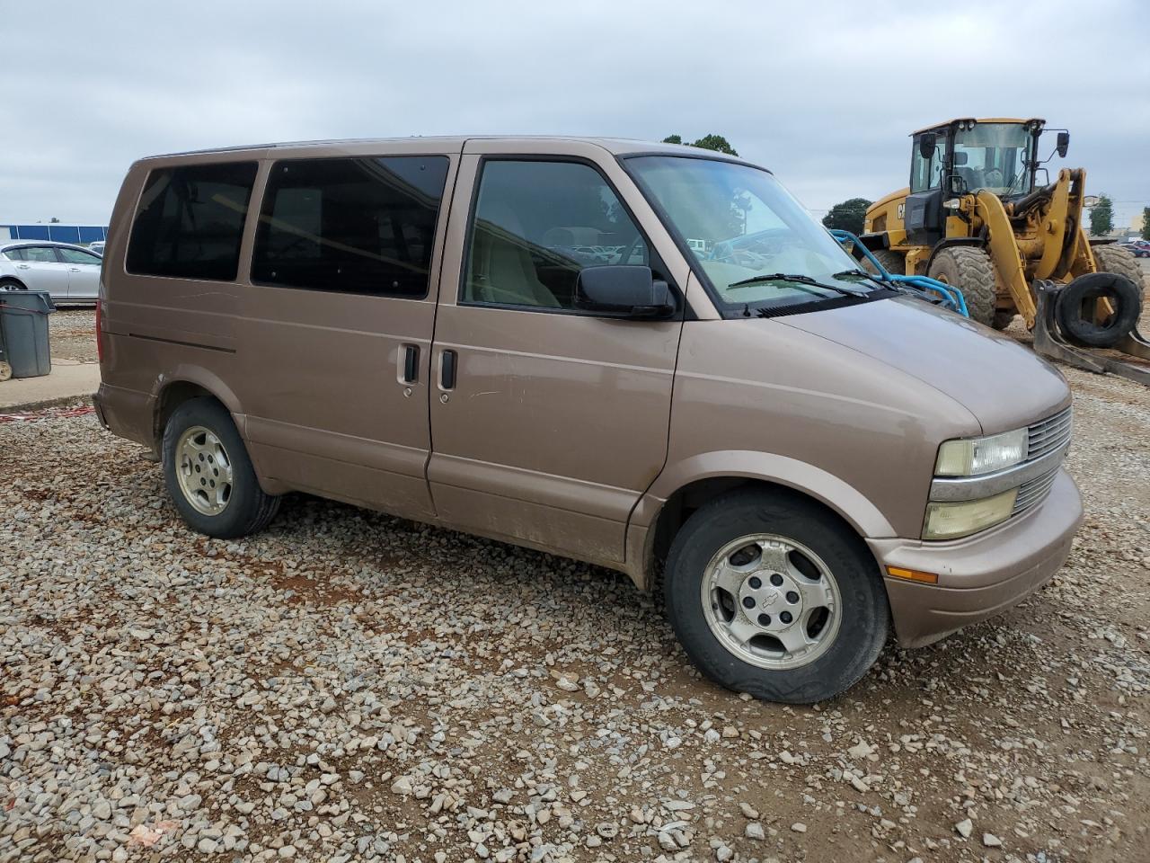 2005 Chevrolet Astro - Image 4