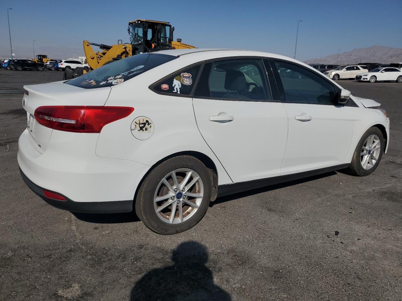 2017 Ford Focus Se - Фото 3