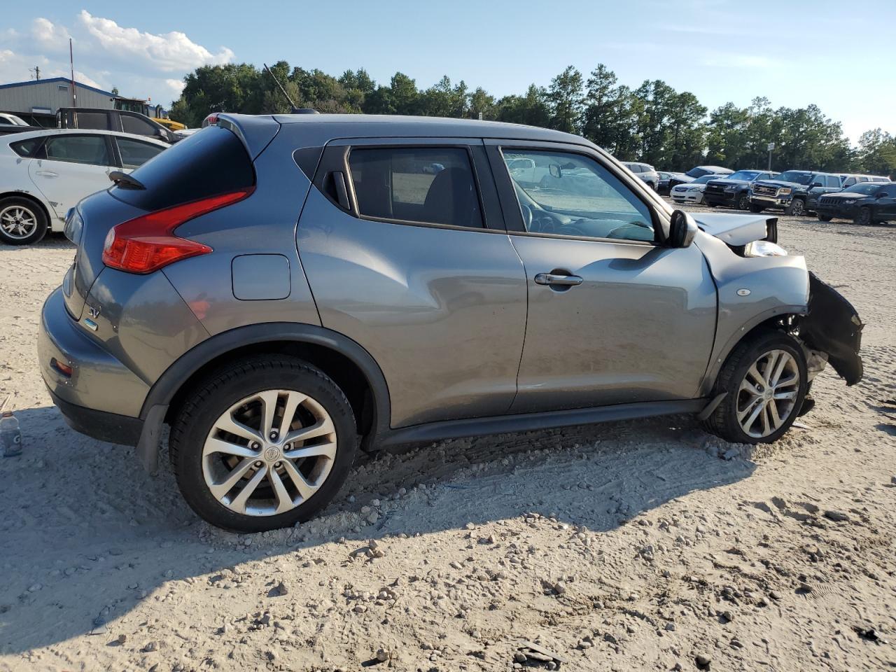 2013 Nissan Juke S - Фото 3