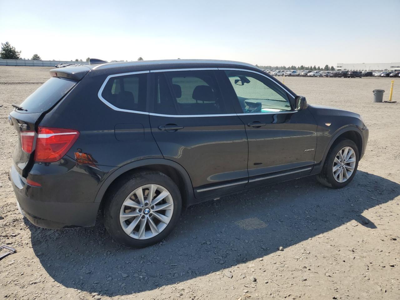 2012 BMW X3 xDrive28I - Фото 3