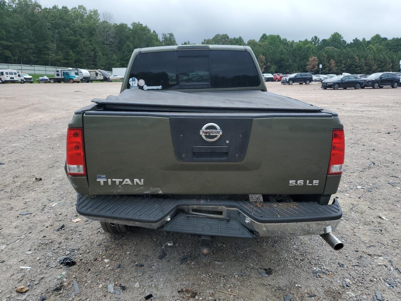 2004 Nissan Titan Xe - Фото 6