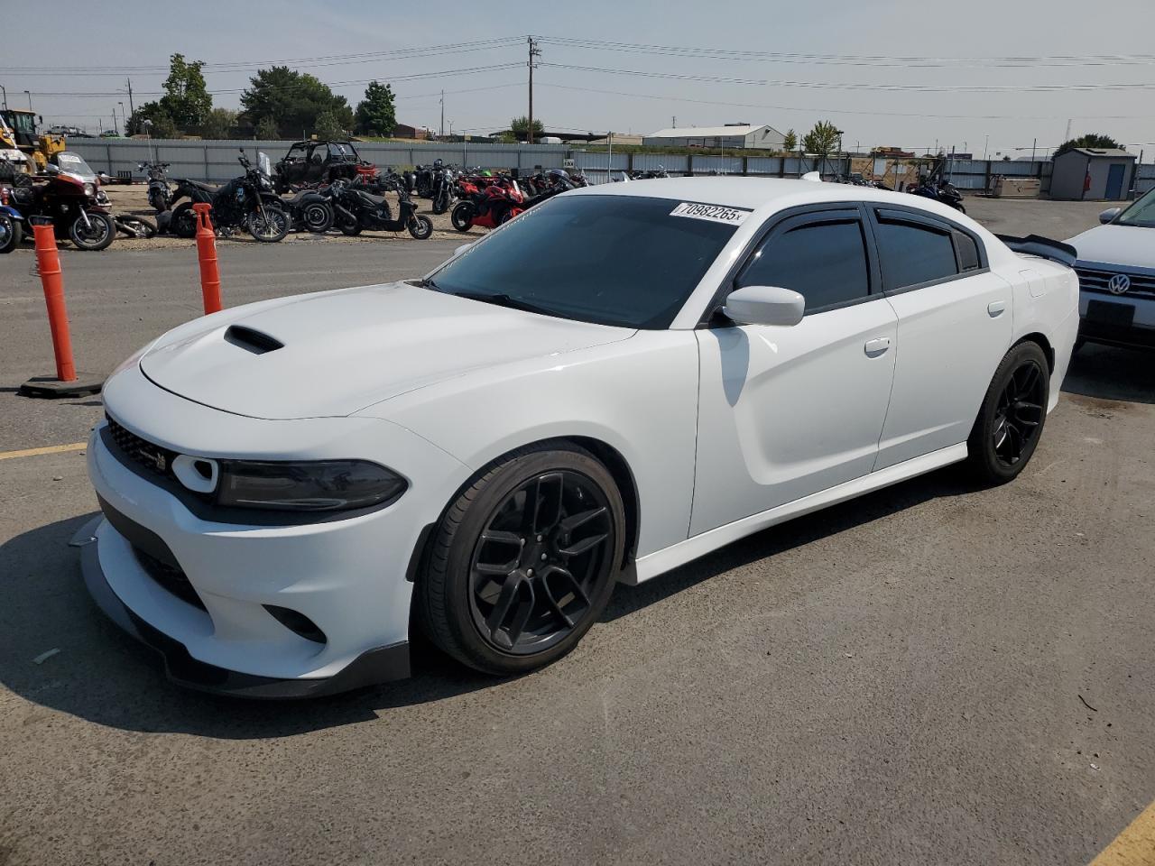 2019 Dodge Charger Scat Pack