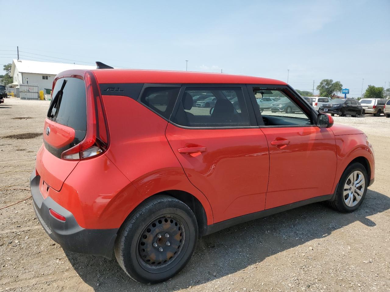 2020 Kia Soul Lx - Фото 3