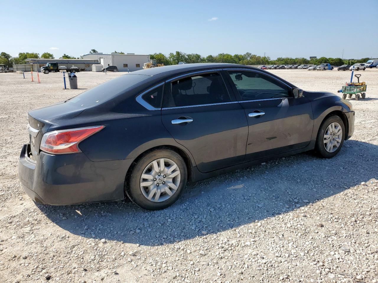 2014 Nissan Altima 2.5 - Фото 3
