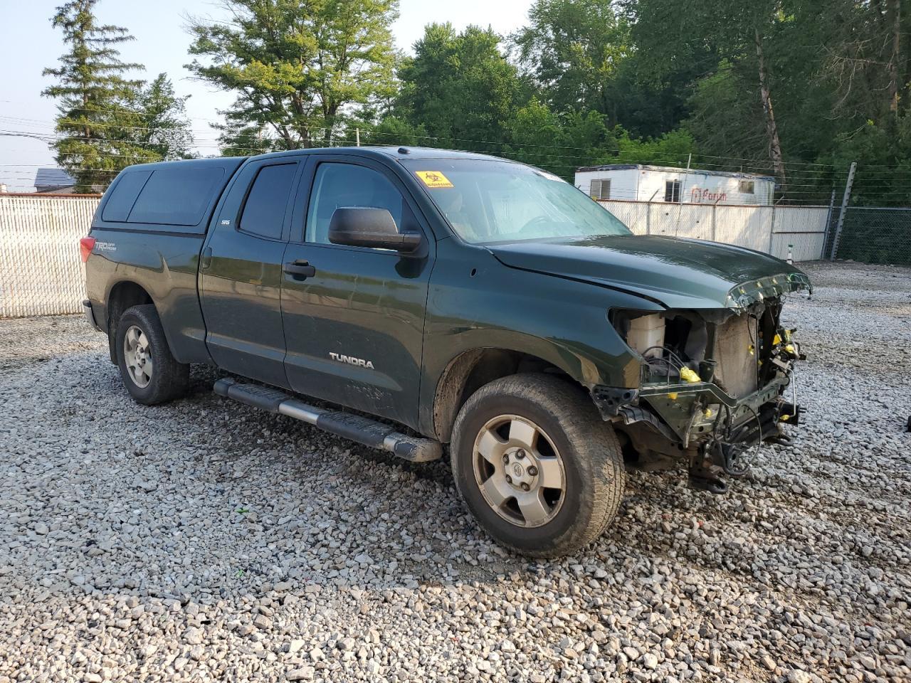 2013 Toyota Tundra Double Cab Sr5 - Фото 4