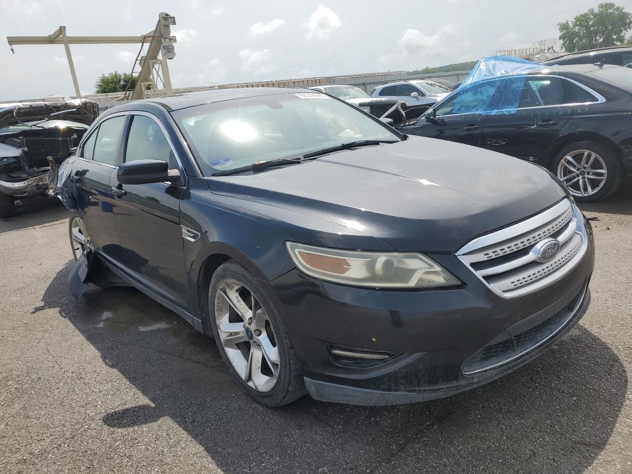 2010 Ford Taurus Sho - Фото 4
