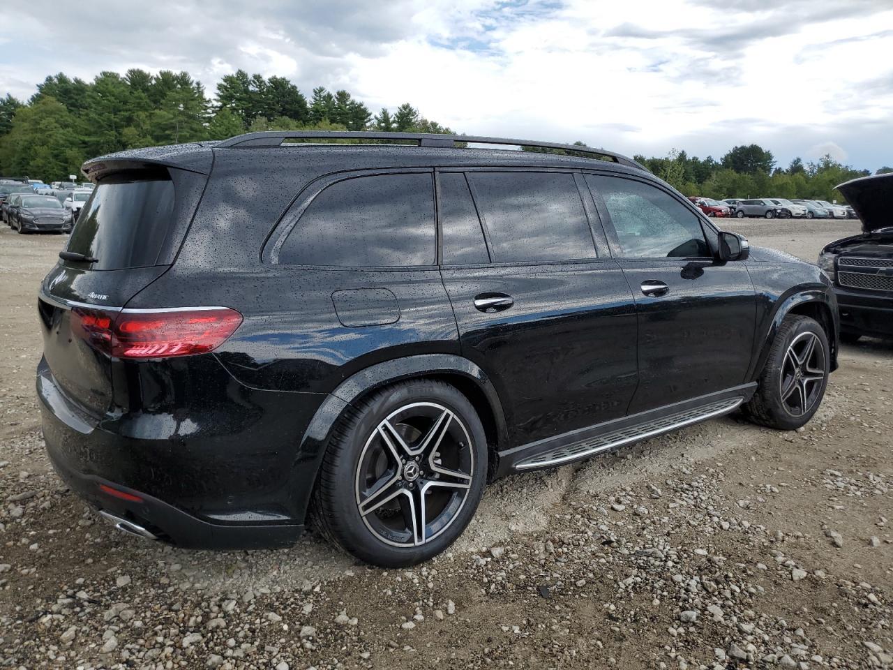 2024 Mercedes-Benz Gls 450 4Matic - Фото 3