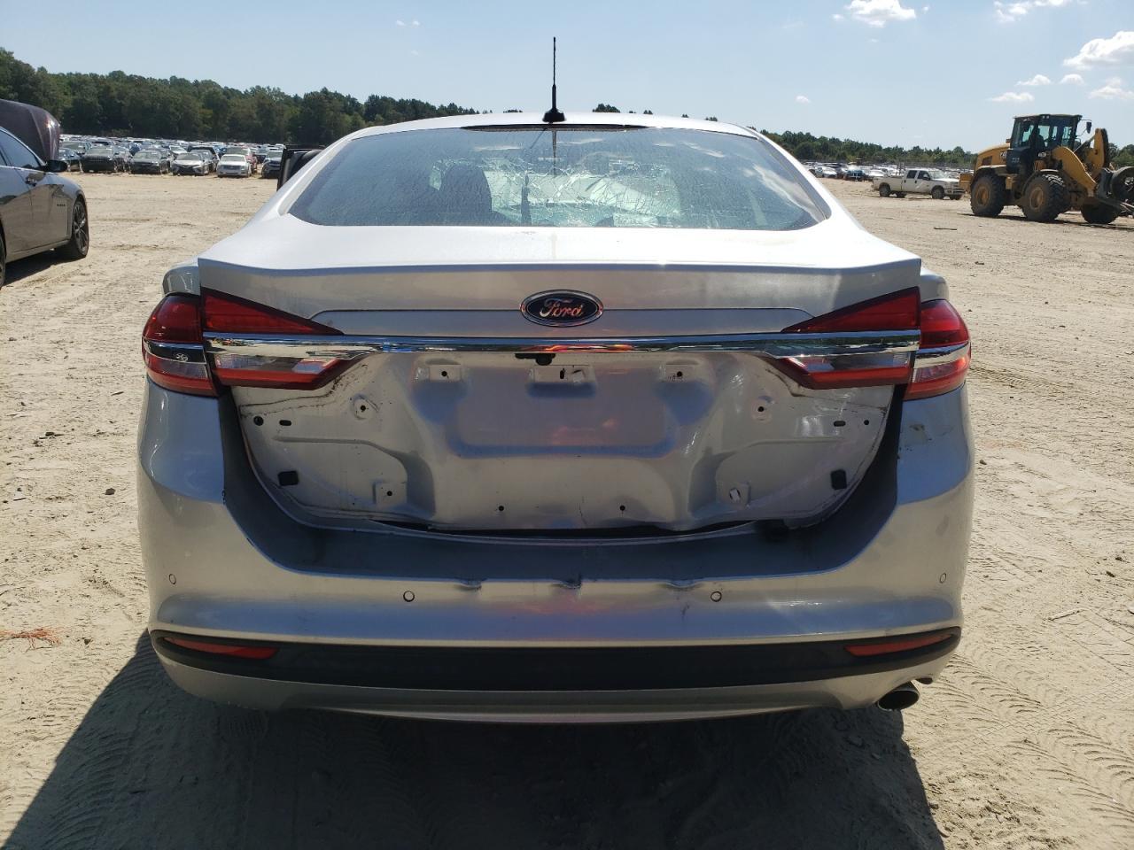 2018 Ford Fusion Se - Image 6