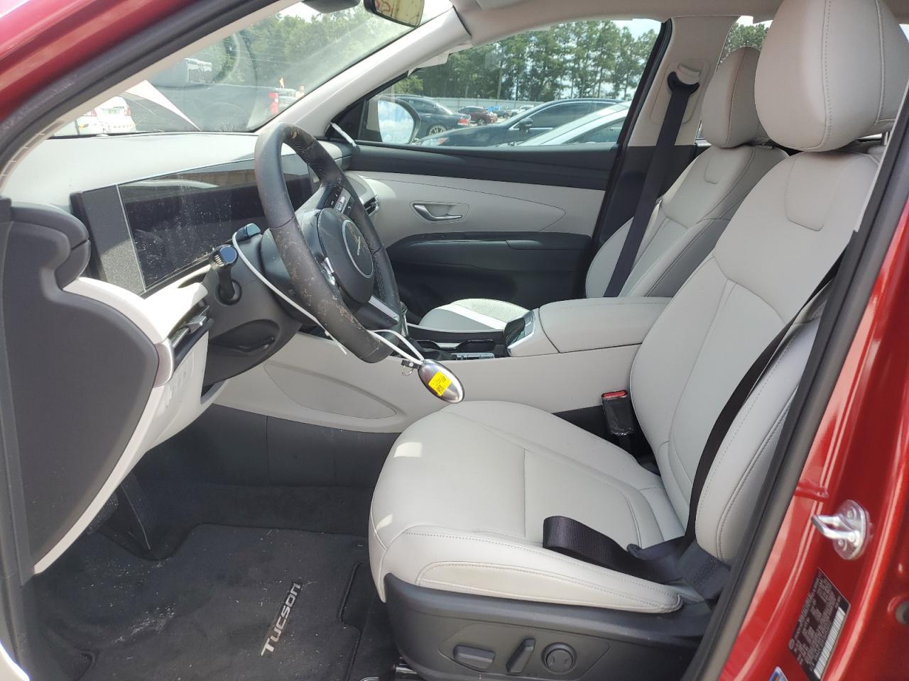 2025 Hyundai Tucson Sel - Фото 7