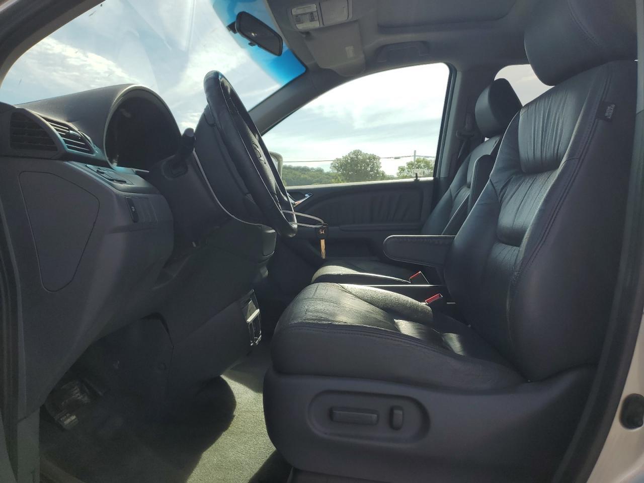 2007 Honda Odyssey Exl - Фото 7
